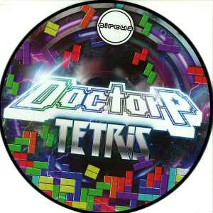 Doctor P – Tetris (2012, Vinyl) - Discogs