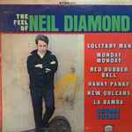 Cover of The Feel Of Neil Diamond, 1966, Vinyl