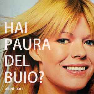 Afterhours – Hai Paura Del Buio? (2019, Yellow Clear, Vinyl) - Discogs