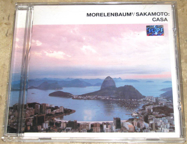 Morelenbaum² / Sakamoto – Casa (2002, CD) - Discogs