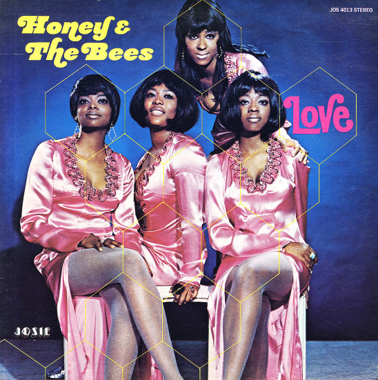 Honey & The Bees – Love (1970, Vinyl) - Discogs