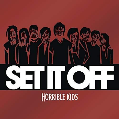 Set It Off – Midnight (2019, CD) - Discogs