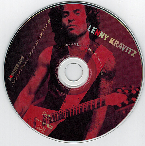 ladda ner album Lenny Kravitz - Another Life B sides And Rarities Compiled Exclusively For Target