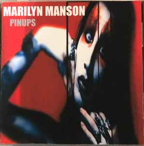 Marilyn Manson - Pinups album cover