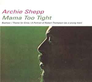 Archie Shepp – On This Night (1993, CD) - Discogs