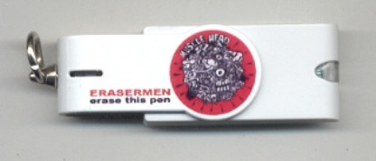 télécharger l'album Erasermen - Erase This Pen The Erasermen Collection 19922008