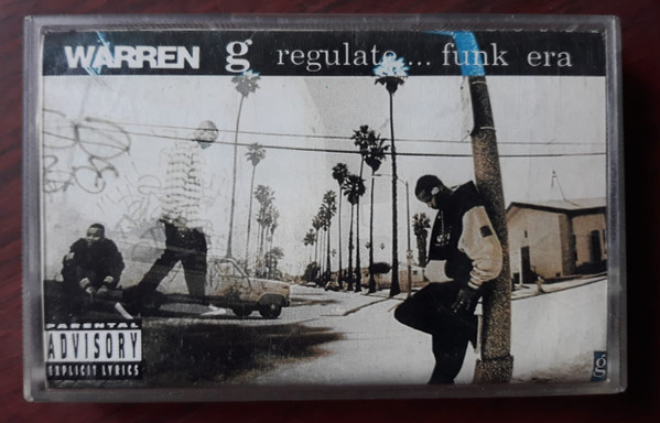 Warren G – Regulate G Funk Era (1994, Cassette) - Discogs
