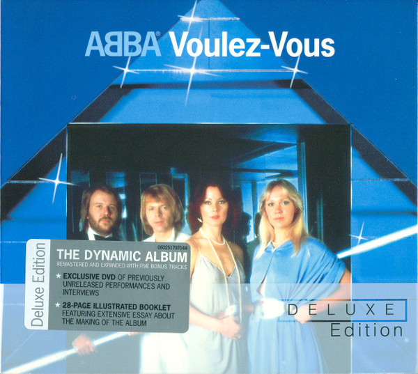ABBA – Voulez-Vous (2010, CD) - Discogs