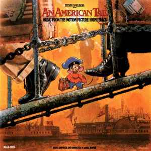 An American Tail (Music From The Motion Picture Soundtrack) (CD) for sale