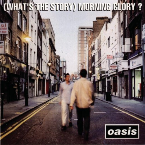 Oasis – (What's Story) Morning Glory? Vinyl) -