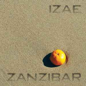 Izae - Zanzibar album cover