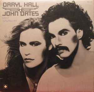 Daryl Hall & John Oates - Daryl Hall & John Oates album cover