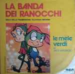 Cover of La Banda Dei Ranocchi, 1980, Vinyl