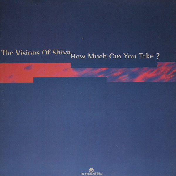 The Visions Of Shiva – How Much Can You Take? (1993, Stamped, Vinyl) -  Discogs