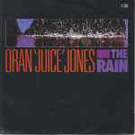 Cover of The Rain, 1986, Vinyl