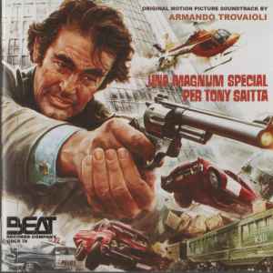 Una Magnum Special Per Tony Saitta - Armando Trovaioli
