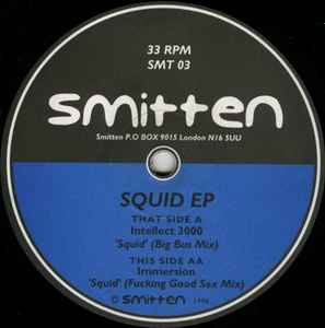 Squid EP - Intellect 3000