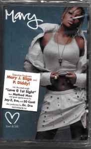 Mary J. Blige – Love & Life (2003, Cassette) - Discogs