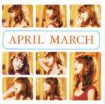 April March – Paris In April (1996, CD) - Discogs