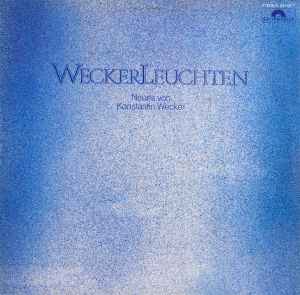 Konstantin Wecker - Weckerleuchten album cover
