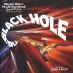 Cover of The Black Hole (Original Motion Picture Soundtrack), 2011-08-22, CD