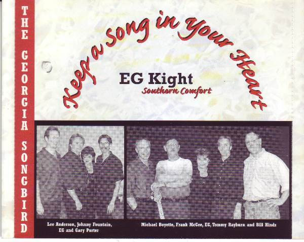ladda ner album EG Kight - Southern Comfort