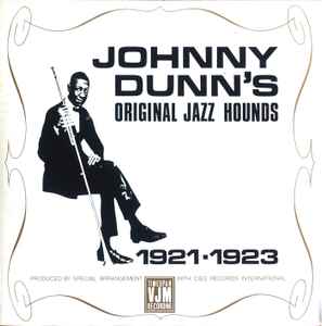 1921-1923 - Johnny Dunn's Original Jazz Hounds