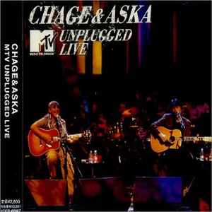 Chage & Aska - MTV Unplugged Live | Releases | Discogs