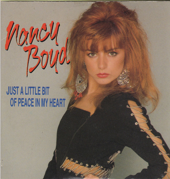Nancy Boyd – Just A Little Bit Of Peace In My Heart (1990, CD) - Discogs