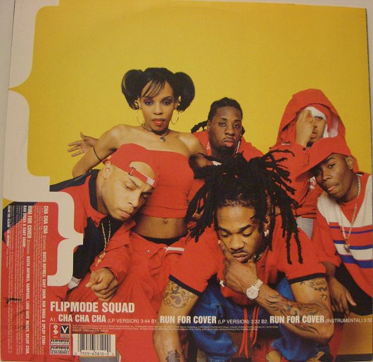 Flipmode Squad Cha Cha Cha 1998 Vinyl Discogs