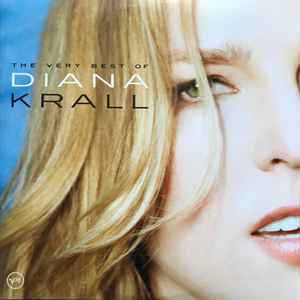 Diana Krall - The Very Best Of Diana Krall album cover