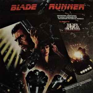 The New American Orchestra – Blade Runner (1982, Vinyl) - Discogs