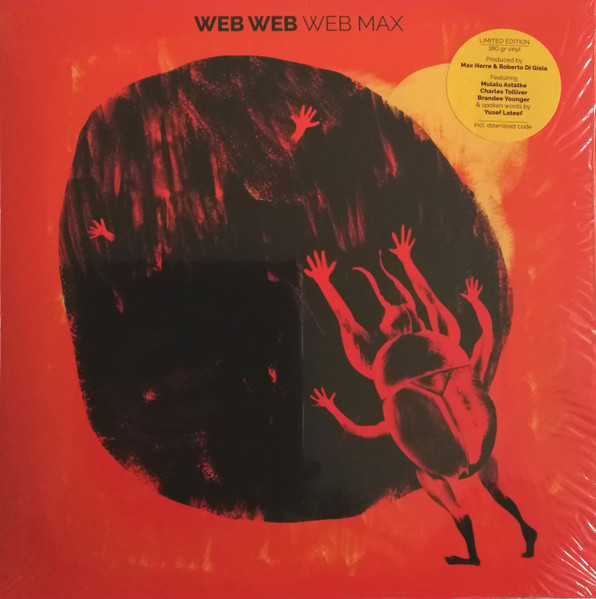 Web Web x Max Herre – Web Max (2021, 180 gram, Vinyl) - Discogs