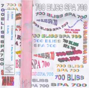 700 Bliss - Spa 700 album cover