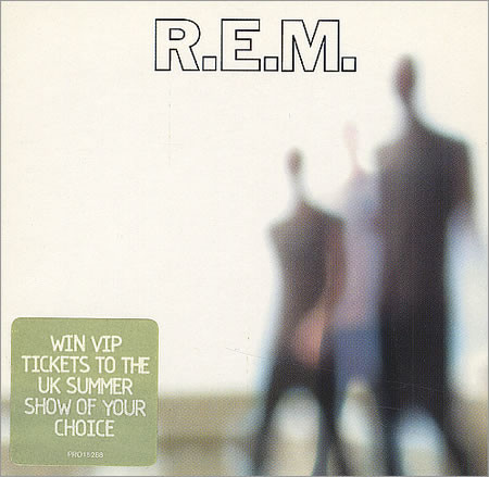 last ned album REM - The Outsiders