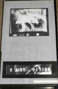 Various - X Way Vision album cover