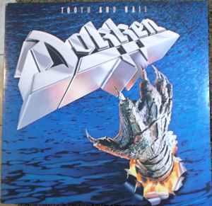 Dokken – Tooth And Nail (1984, Carrollton, GA Pressing, Vinyl