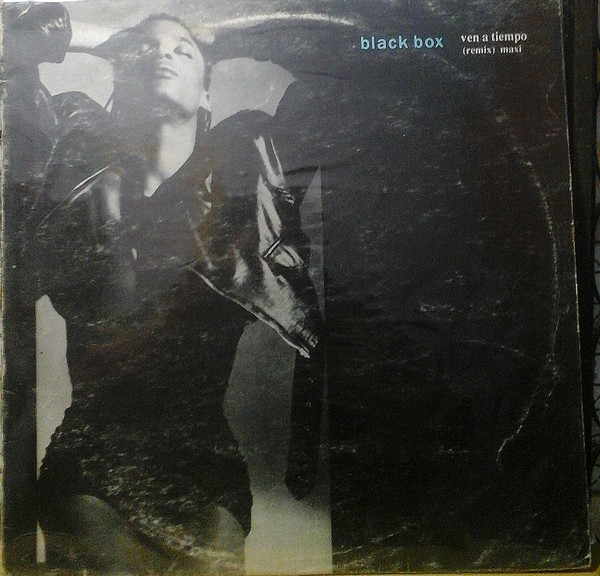 télécharger l'album Black Box - Ven A Tiempo