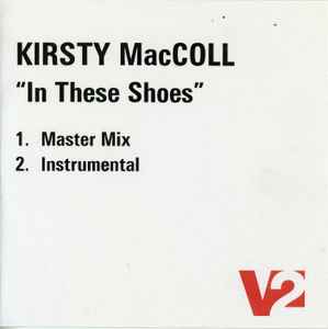 Example stretch Equipment Kirsty MacColl – In These Shoes (CDr) - Discogs