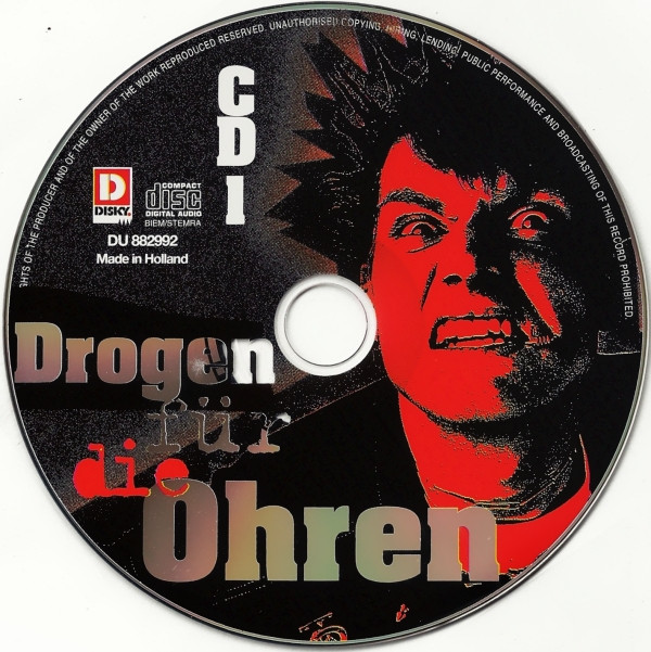 lataa albumi Various - Drogen Für Die Ohren