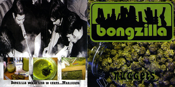 baixar álbum Bongzilla - Nuggets