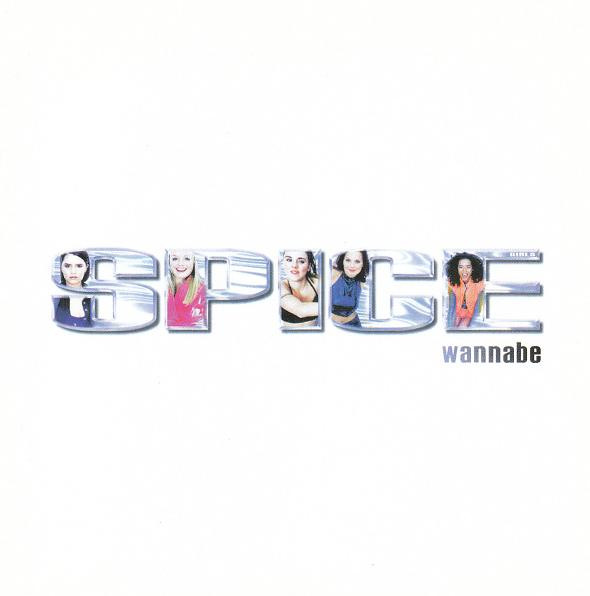 Spice Girls – Wannabe (1996, CD) - Discogs