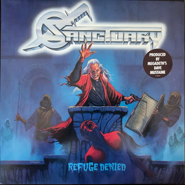 Sanctuary – Refuge Denied (CD) - Discogs