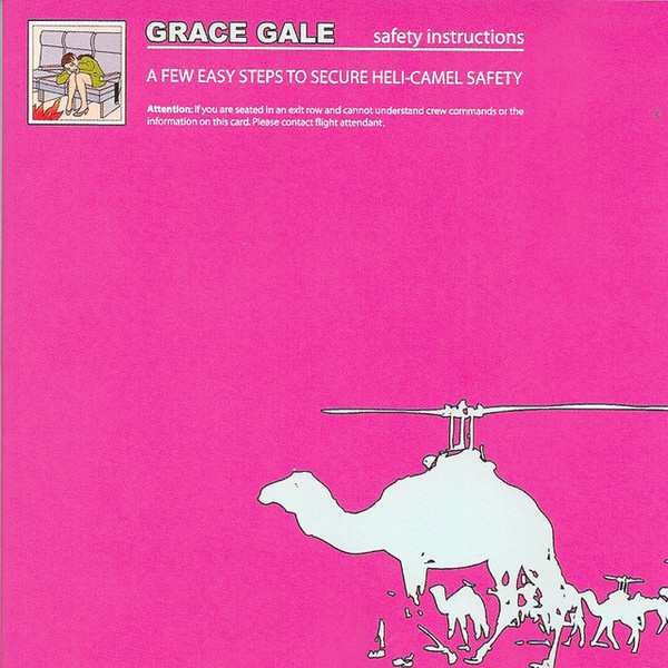 Grace Gale – A Few Easy Steps To Secure Heli-Camel Safety (2005
