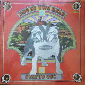 Status Quo - Dog Of Two Head album cover