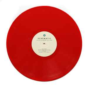 See What's On The Inside - RED Vinyl