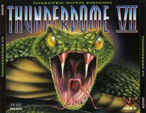Thunderdome VII (Injected With Poison) - Various
