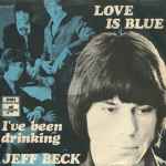Cover of Love Is Blue, 1968, Vinyl