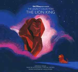 The Lion King (The Legacy Collection) - Elton John, Tim Rice, Hans Zimmer