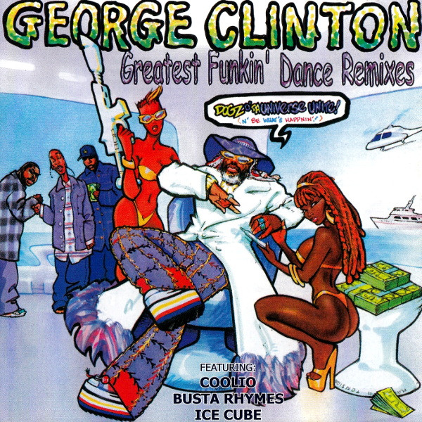 George Clinton - Greatest Funkin' Hits | Releases | Discogs